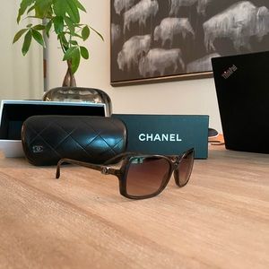 Chanel Sunglasses